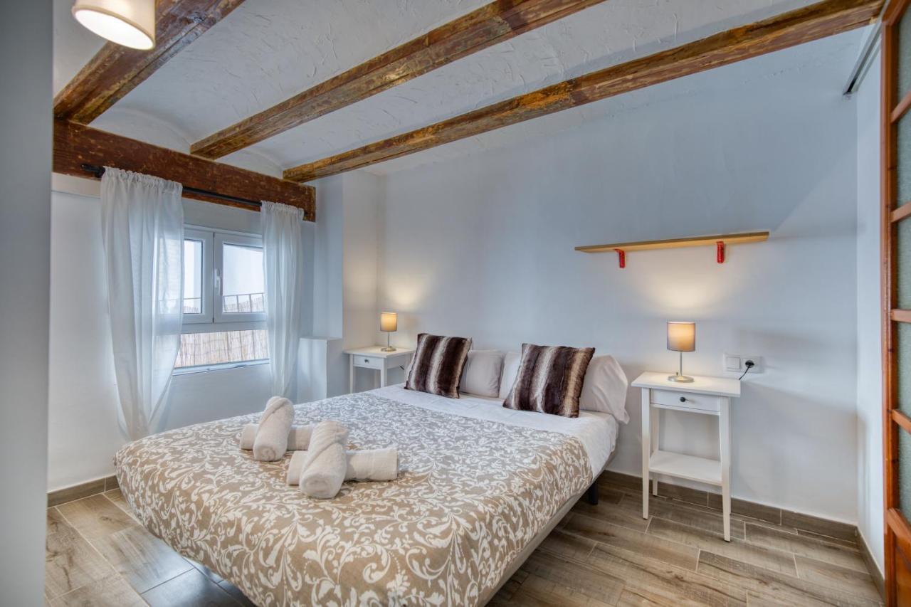 My Loft 4 You Ruzafa Style I Valencia Exterior photo