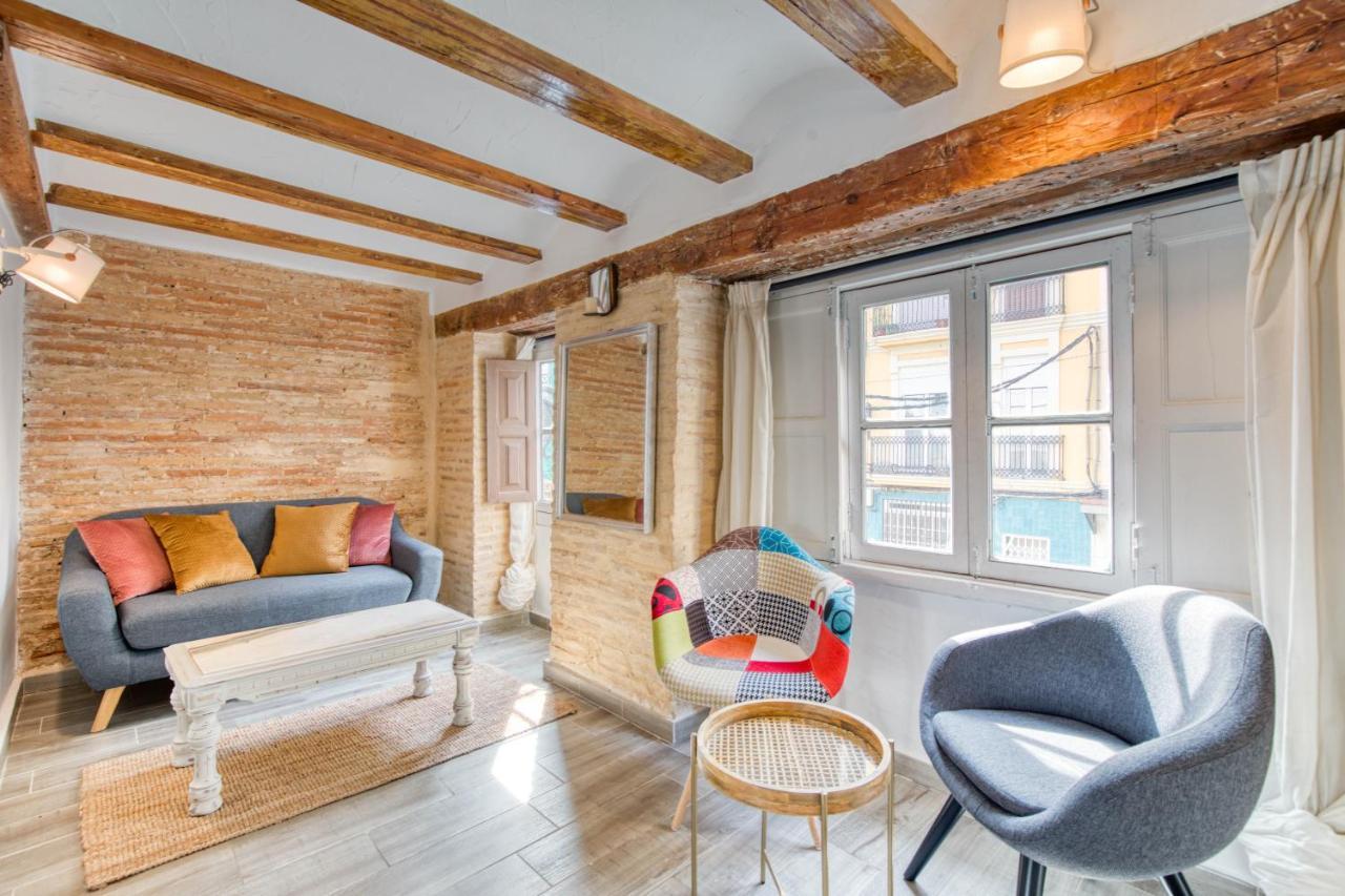My Loft 4 You Ruzafa Style I Valencia Exterior photo
