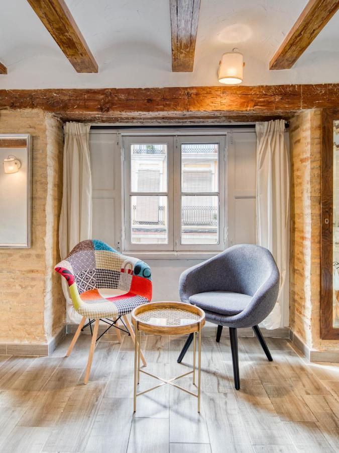 My Loft 4 You Ruzafa Style I Valencia Exterior photo